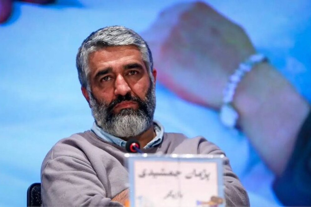 پژمان جمشیدی احضار نشد، خودش برگشت