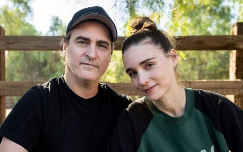 حمایت خواکین فینیکس و رونی مارا از سینمای فلسطین ادامه دارد