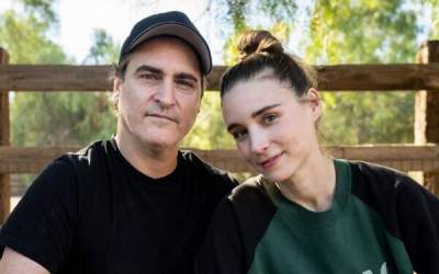 حمایت خواکین فینیکس و رونی مارا از سینمای فلسطین ادامه دارد