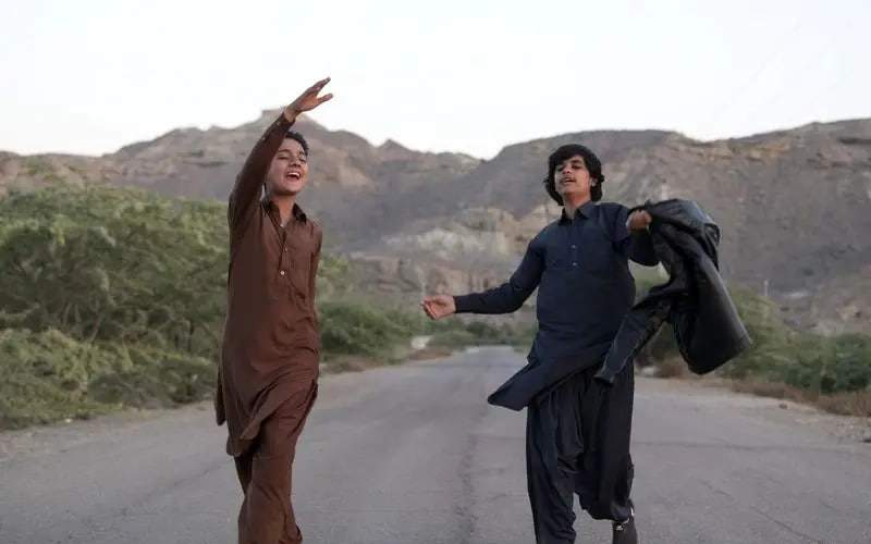 لیپار: فیلمی نوجوانانه از قلب سیستان و بلوچستان 