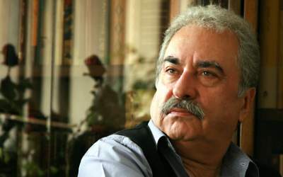 هادی مرزبان در بیمارستان بستری شد