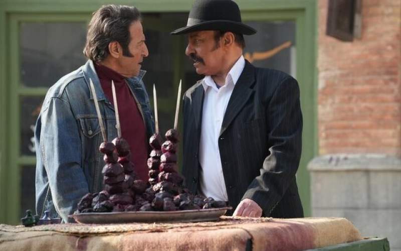 بازگشت بازیگری روی پوستر که آخرین بار سال ۱۳۵۹ در سینمای ایران بازی کرد