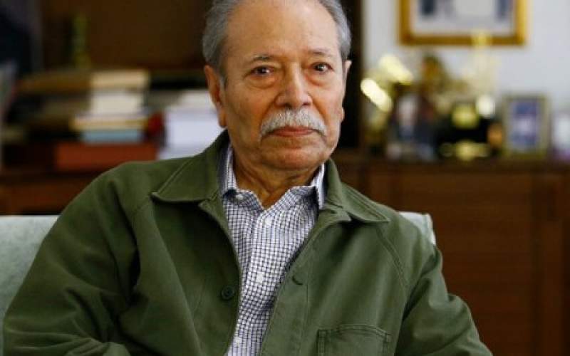 به بهانه تقدیر ویژه از علی نصیریان