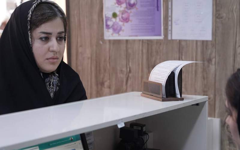 فیلمبرداری «آغوش پنهان» به پایان رسید