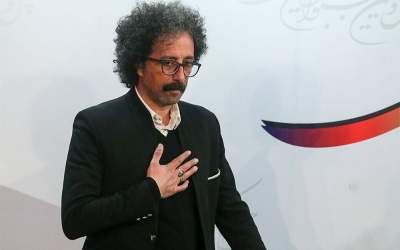 کارگردان «آبی روشن»: زنده بودن جشنواره‌ها وابسته به فیلم‌اولی‌هاست