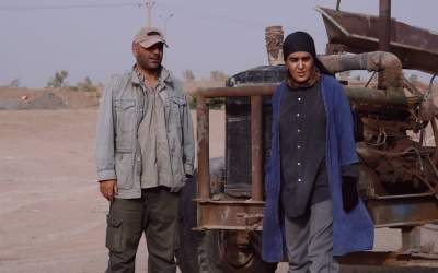 ساخت موسیقی ساخته جدید علی قوی‌تن به پایان رسید