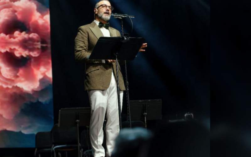 شبی برای «ایرانم» در دُبی