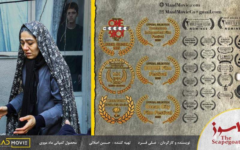 درخشش «پاسوز» با جایزه بازیگری و نامزدی فیلمنامه