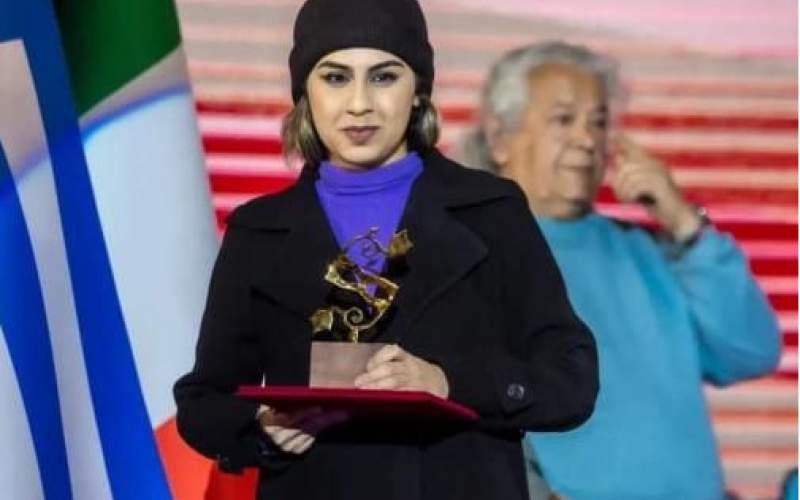 یک بازیگر جوان درگذشت