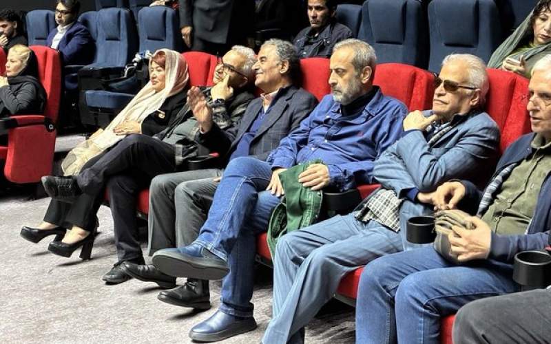 حرف‌های درخشنده، نعمت‌الله، داودی و امینی از یک منتقد قدیمی سینما