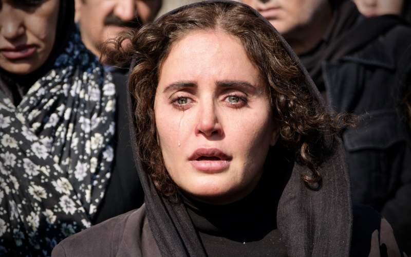 الناز شاکردوست در «عروس چشمه»