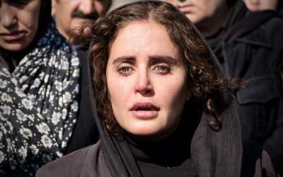 الناز شاکردوست در «عروس چشمه»