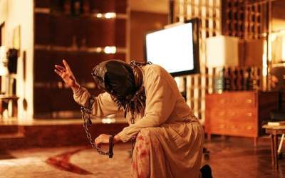 انتقاد لیلا حاتمی: حواس کسی به «قاتل و وحشی» نیست