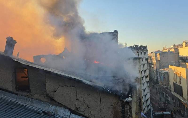 «لاله‌زار» در آتش چه می‌سوزد؟