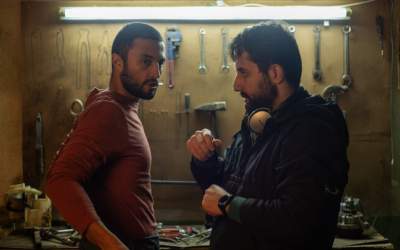 تکنولوژی جدید صدای روز دنیا در «اسکورت» یوسف حاتمی‌کیا