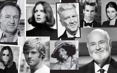 مرگ‌های سینمایی ۲۰۲۵ در یک نگاه