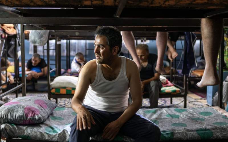 من منصور یک بازنده هستم!