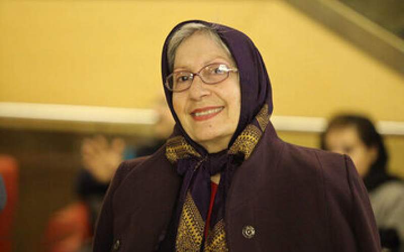 شیرین یزدان‌بخش درگذشت