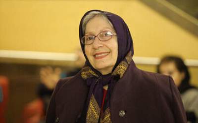 شیرین یزدان‌بخش درگذشت