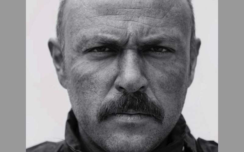 علیرضا کمالی به «سمفونی باران» پیوست