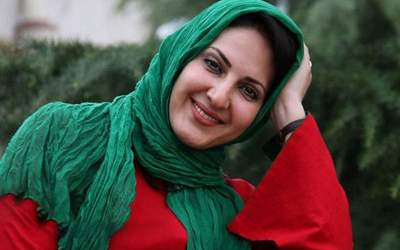فاطمه گودرزی: سالی یک همکاری با تلویزیون را به سینما ترجیح می‌دهم
