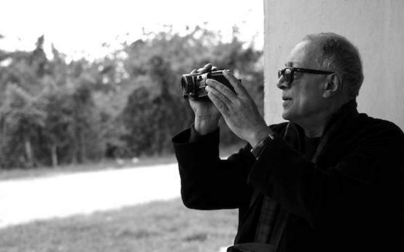 چرا عکس‌های کیارستمی معروف شدند؟