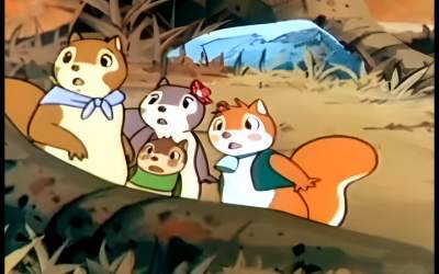 داستان موسیقی یک کارتون پرطرفدار؛ ماجراجویی «بَنر» نوستالژی می‌سازد