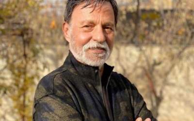 بستری‌شدن مرتضی عقیلی به‌دلیل عارضه ریوی