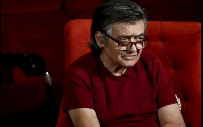 رضا رویگری درگذشت