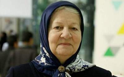 امیر شهاب رضویان: مادرم دچار عارضه مغزی شده است