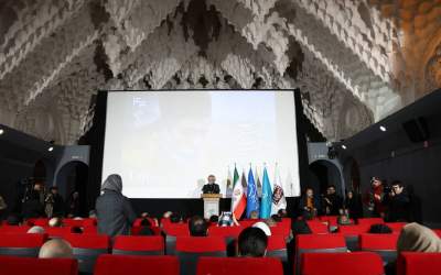 آغوش جشنواره به روی همه باز است