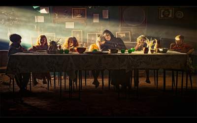 انتشار نخستین عکس از «سرزمین فرشته‌ها» در آستانه جشنواره فجر