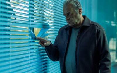 یک فیلم پلیسی با چهره متفاوت مهدی پاکدل و هومن برق‌نورد