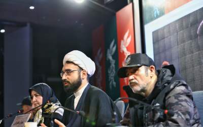 مهران غفوریان از قصه روان «غوطه‌ور» گفت