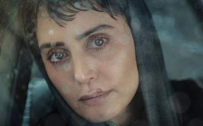 کناره‌گیری الناز شاکردوست از سینما