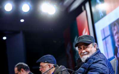 شریفی‌نیا: دوقطبی شدن جامعه برایمان خوب نیست