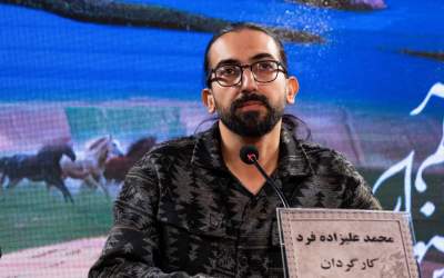 محمد علیزاده‌فرد: «حاشیه» روایت شخصی خودم است