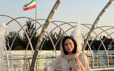 سلاف فواخرجی مهمان مردم ایران می‌شود