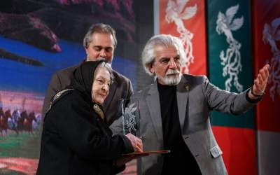 گرامی‌داشت کسانی‌که تاریخ و هنر فراموششان نمی‌کند