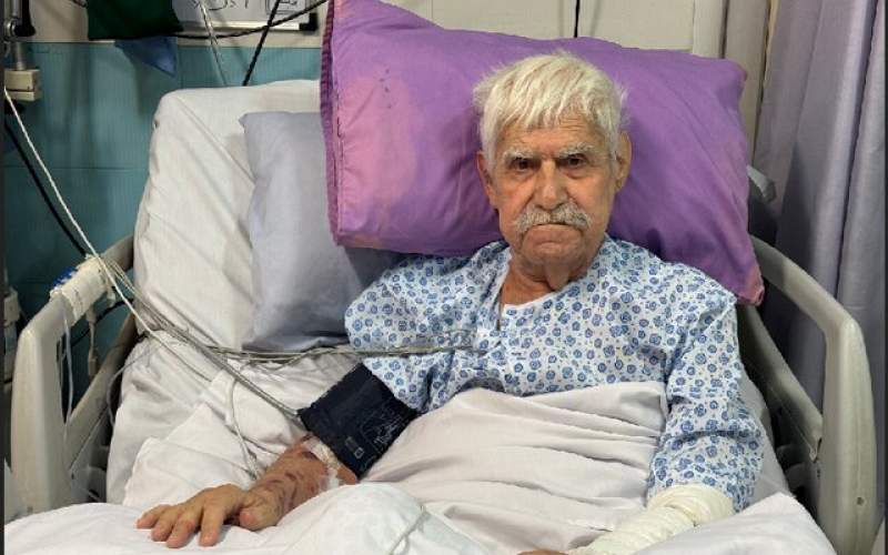 عنایت بخشی، بازیگر قدیمی درگذشت