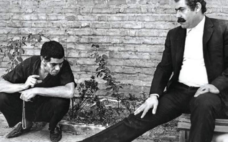 انتقاد شاهد احمدلو از خانه سینما: سراغی از عنایت بخشی نگرفتند