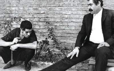 انتقاد شاهد احمدلو از خانه سینما: سراغی از عنایت بخشی نگرفتند