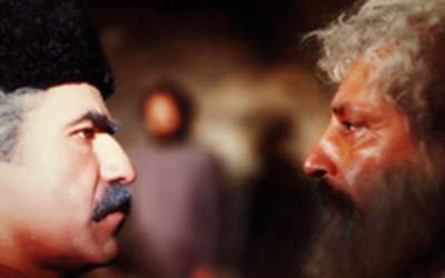 مرد خوش‌قلبی که بدمن سینمای ایران شد