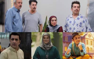 کمدی سعید آقاخانی «اسباب زحمت» شد!