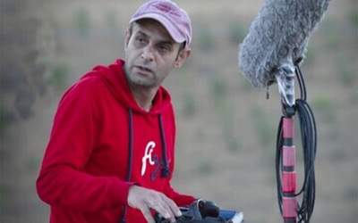 «هادی ساعد محکم» صدابردار جوان فیلم‌های لاتاری و زخم کاری درگذشت