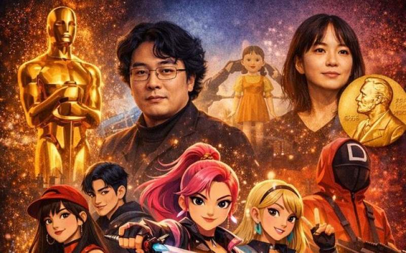 تداوم موج فرهنگی کره جنوبی تداوم موج فرهنگی کره جنوبی