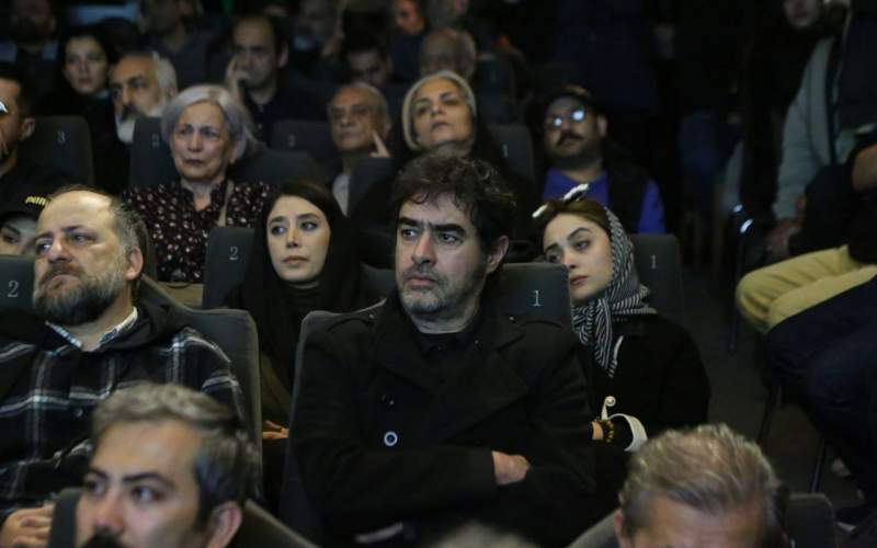 سخنان بهرام افشاری، شهاب حسینی و اسعدیان در یادبود جواد گنجی