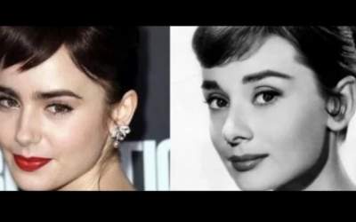 بازیگر «امیلی در پاریس» در نقش ستاره سینمای کلاسیک
