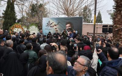 هنرمندی که با عشق زندگی کرد