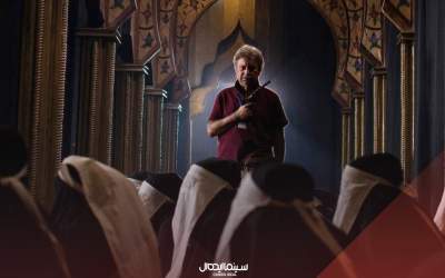 نمایش «خرگوش سیاه، خرگوش سفید» شهرام مکری در سیدنی